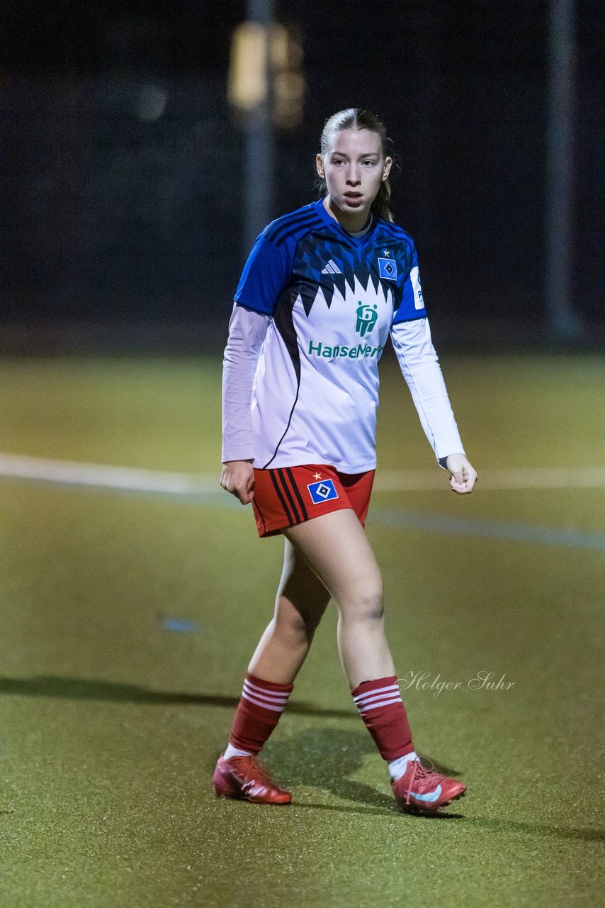 Bild 72 - F SC Alstertal-Langenhorn - Hamburger SV 3 : Ergebnis: 2:2